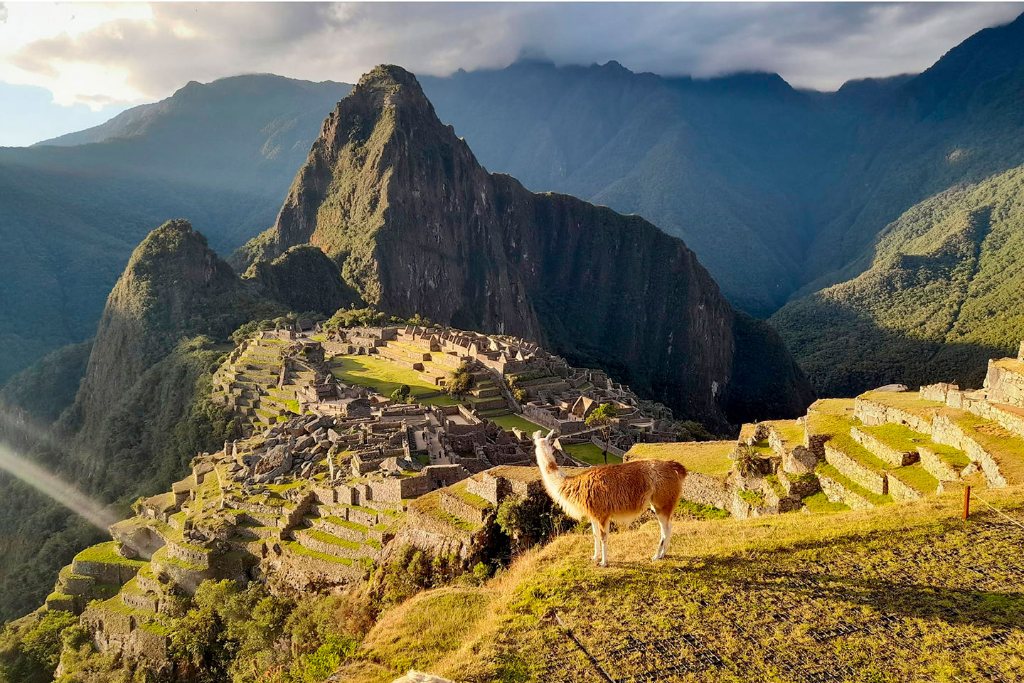 Machu Picchu, le temps de voyager Machu Picchu, le temps de voyager