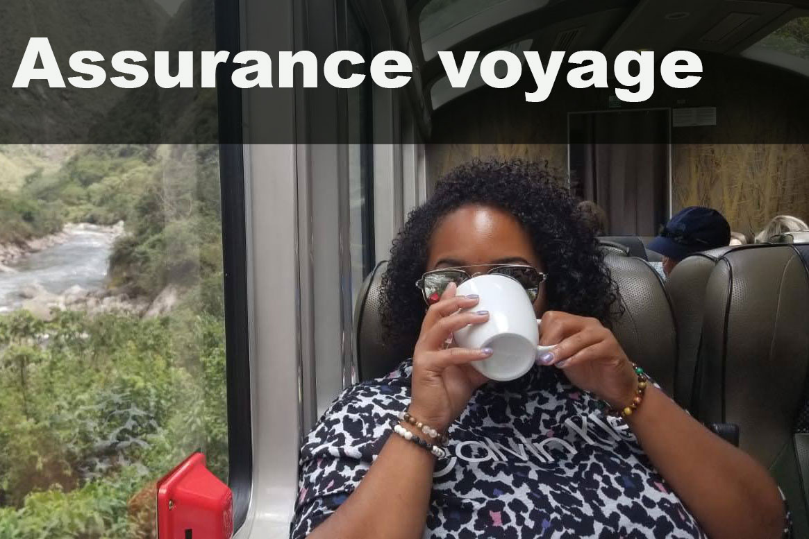 Assurance voyage au Pérou - Chemin Inca Machu