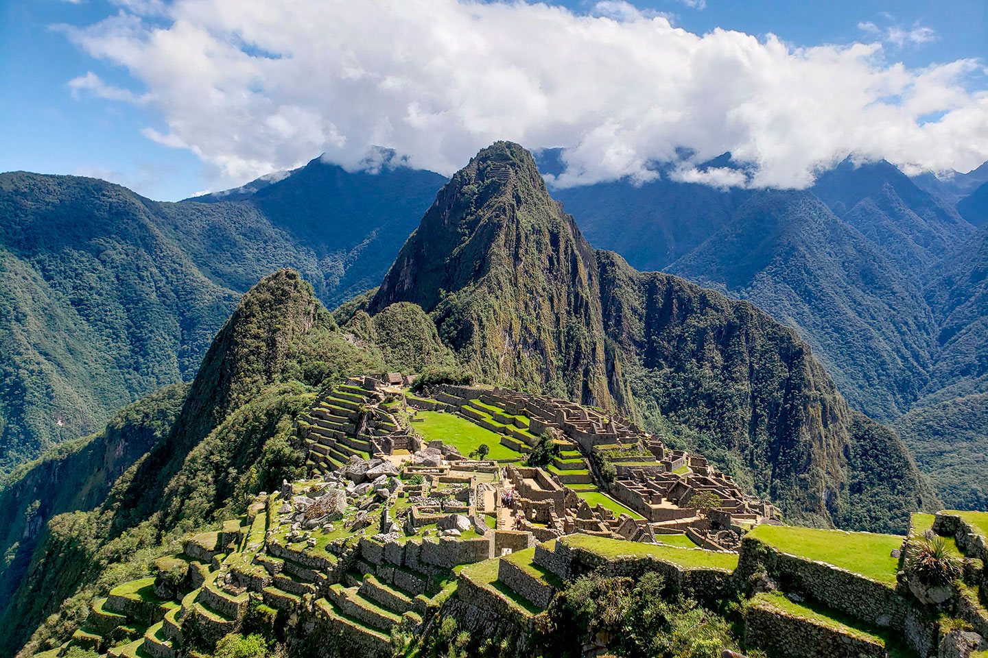 Meilleure période pour voyager à Machu Picchu