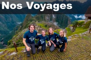 Nos Voyages