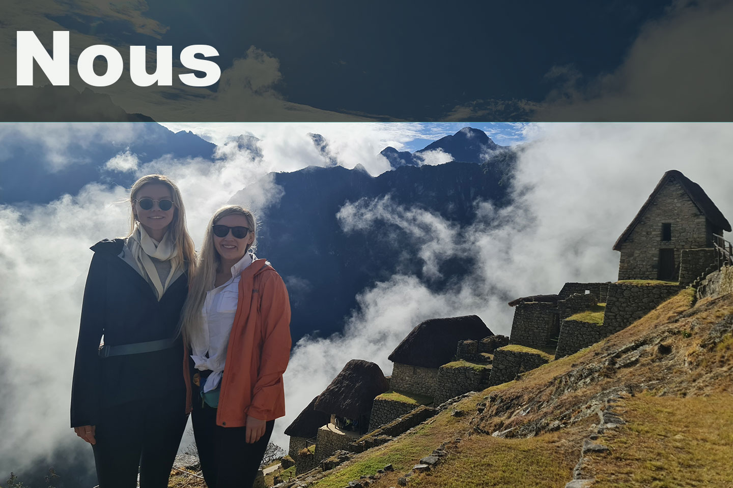 À propos de nous - Chemin Machu Inca