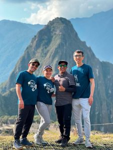 Visiter du Machu Picchu