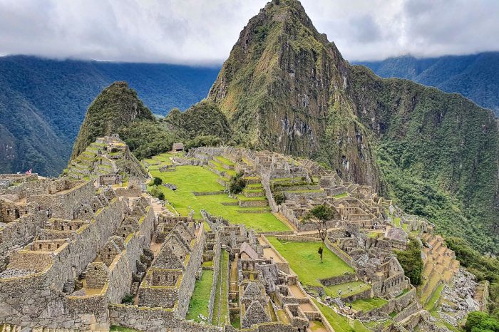 Ticket Machu Picchu