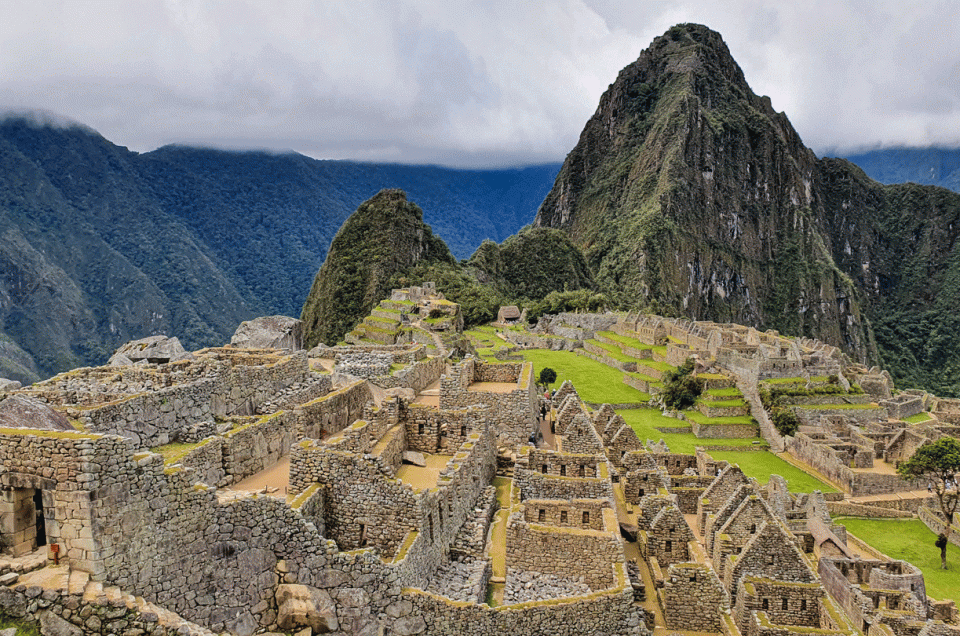 Machu Picchu