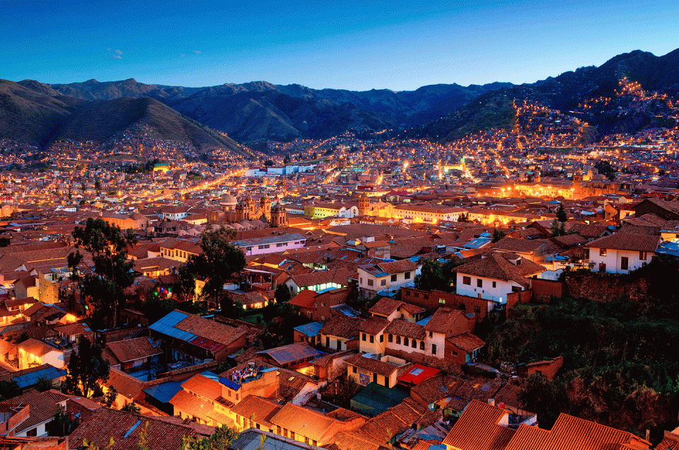 Vols Cuzco