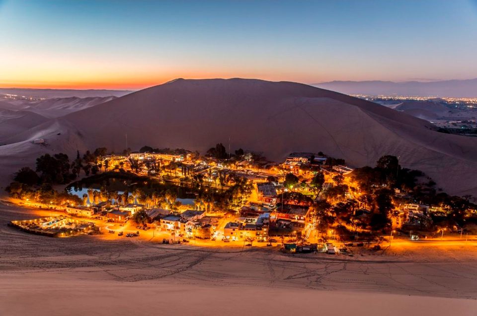 Oasis de Huacachina