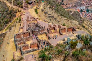 pisac-ruins