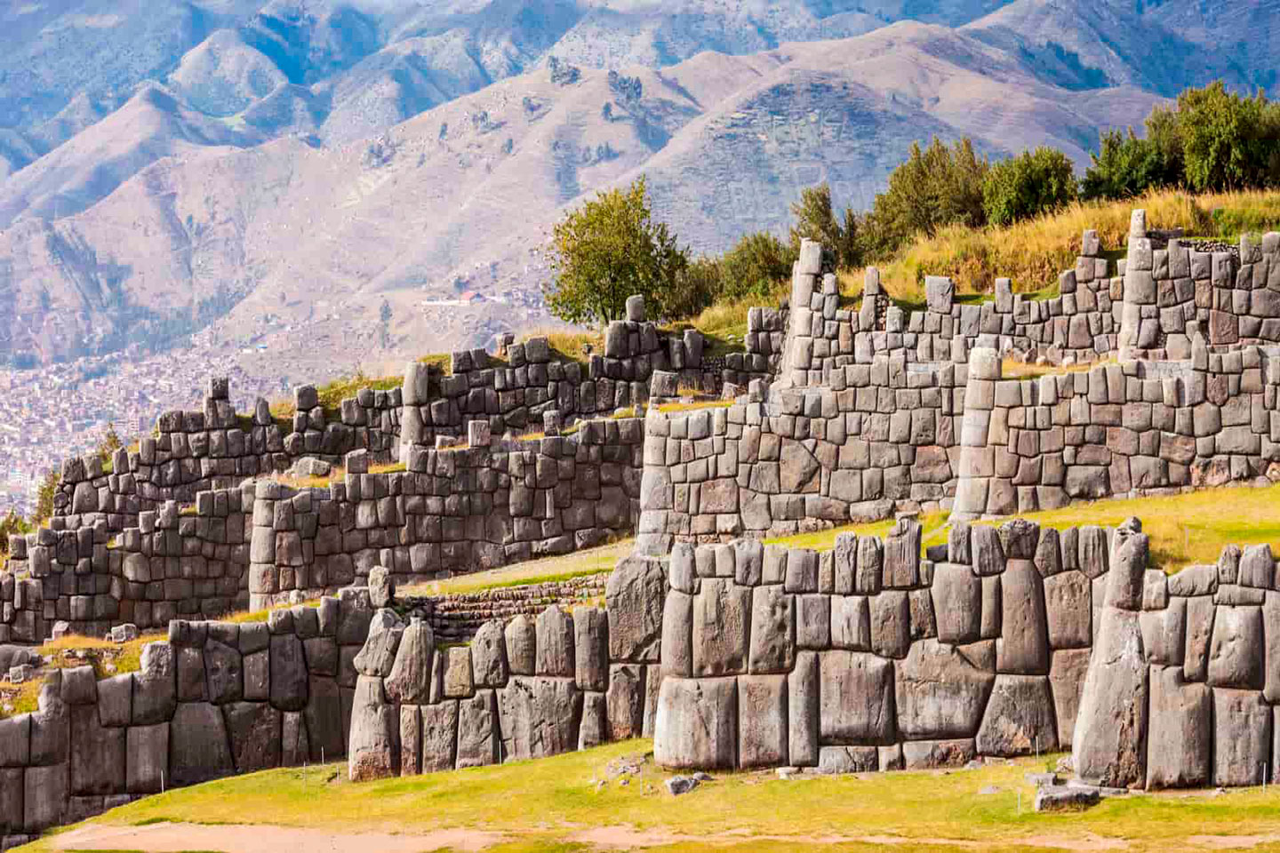 sacsayhuayman-cusco