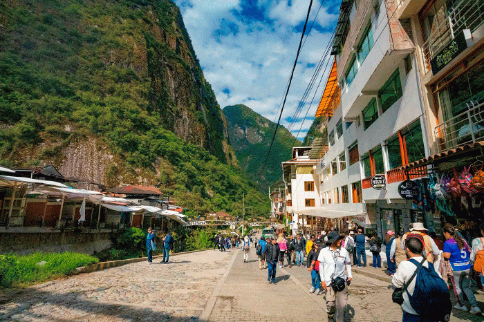 Trek des Andes à Machu Picchu