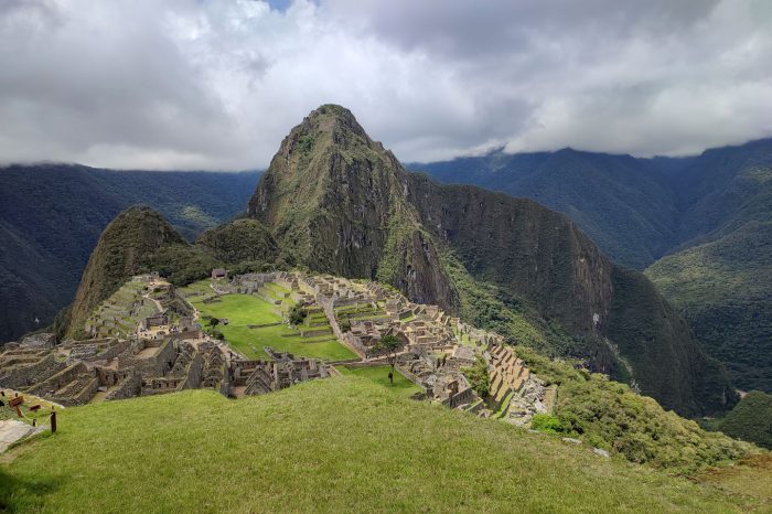 Machu Picchu et la Forêt Amazonienne