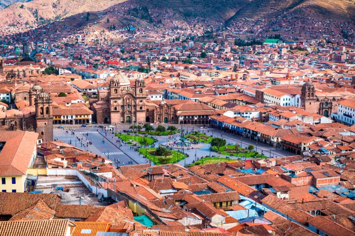 Vacances à Cusco