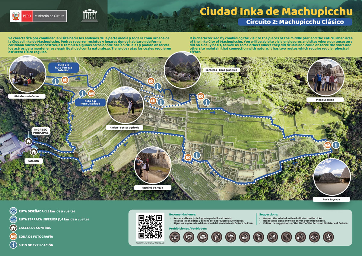 Meilleur Circuit Machu Picchu