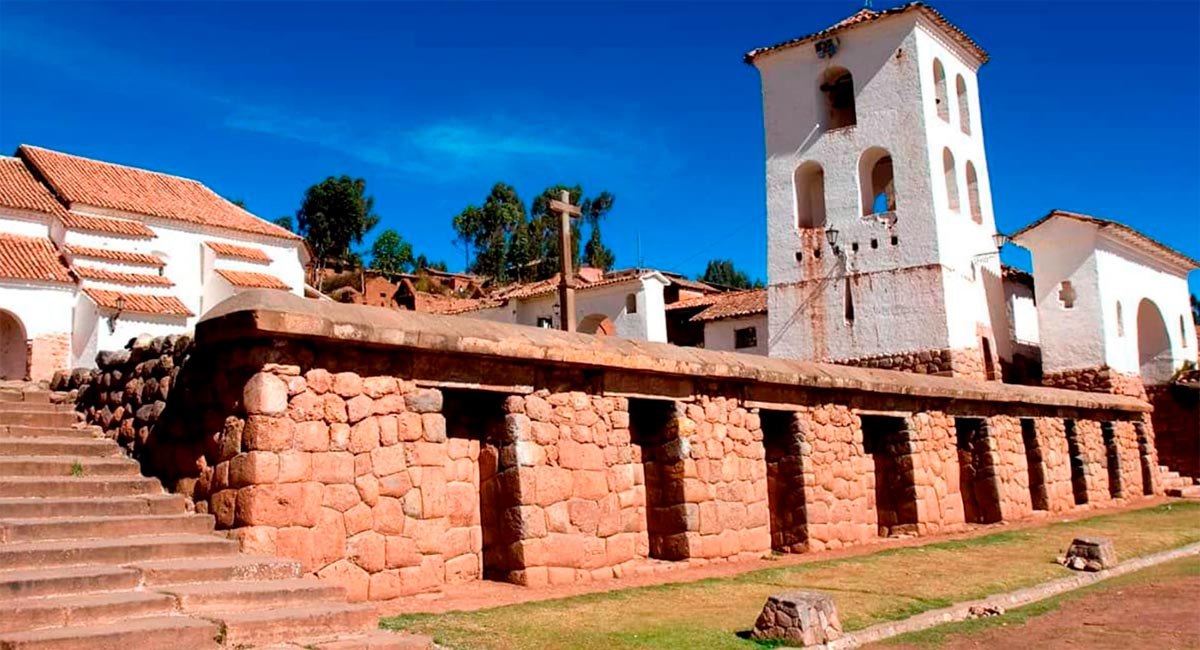 Pueblo de Chinchero Cusco