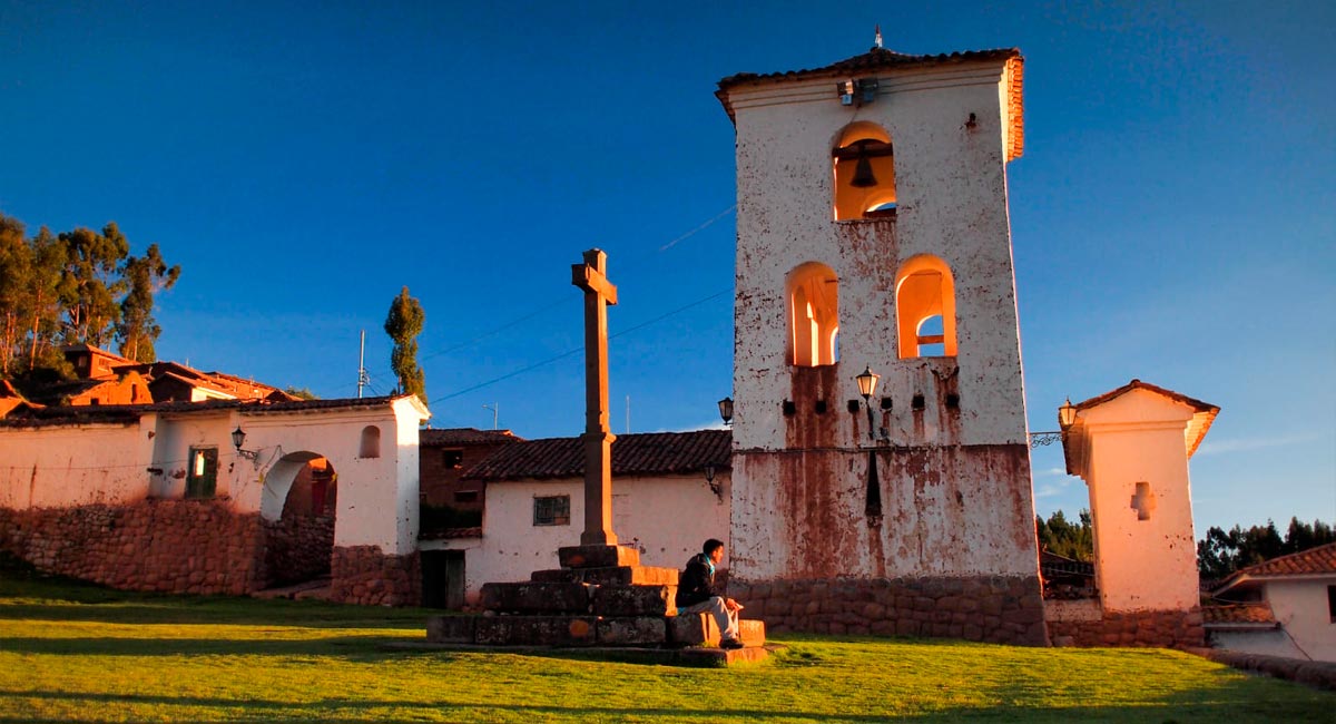 Pueblo de Chinchero