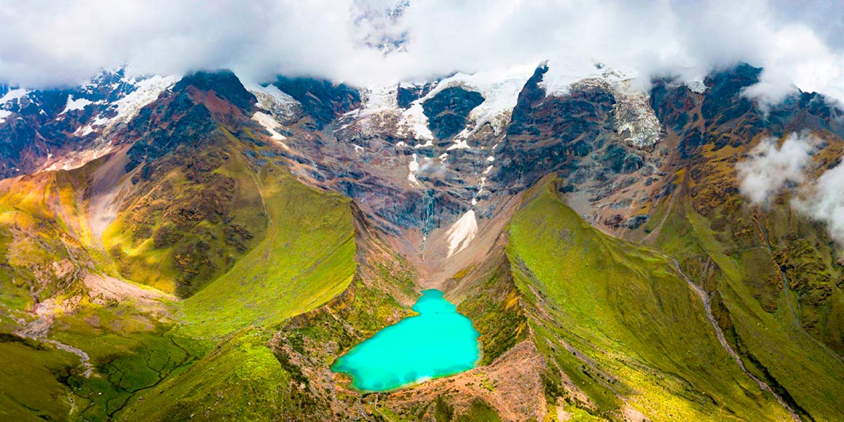 La lagune Humantay 