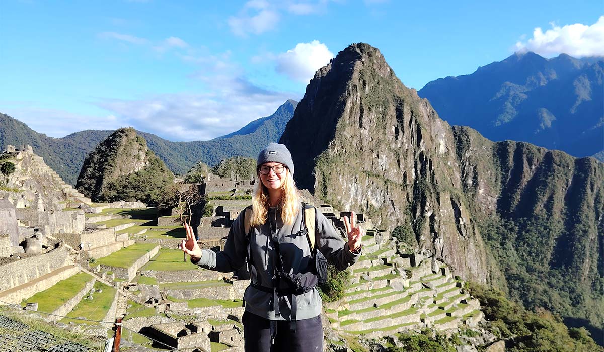 Machu Picchu Saison Sèche