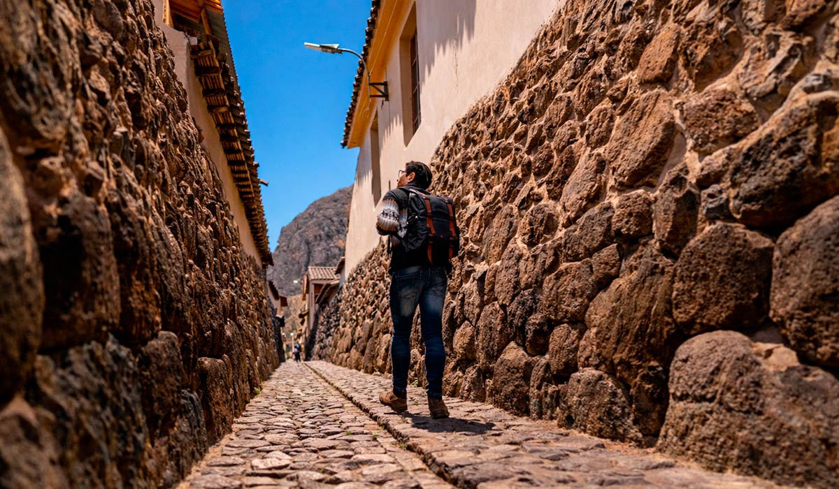 Saison des pluies à Cusco