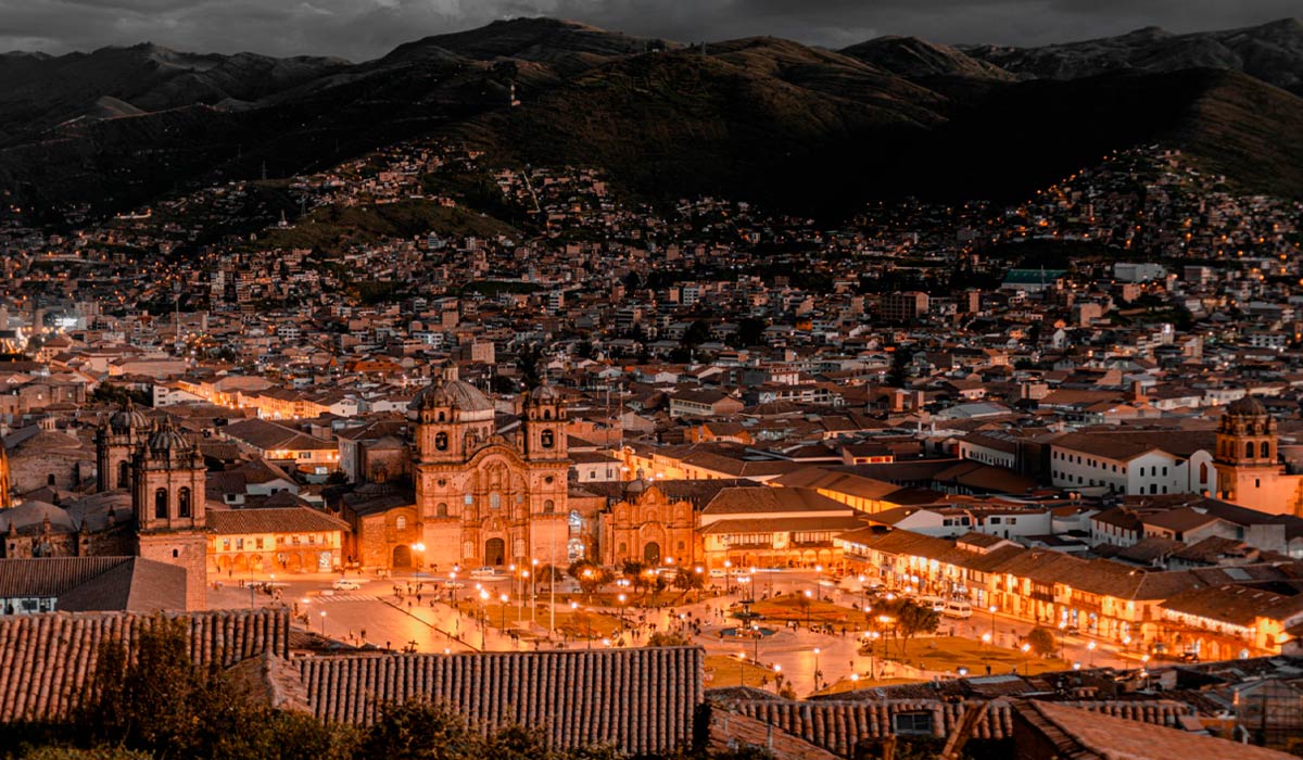 Saison sèche à Cusco