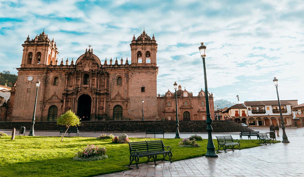 climat de Cusco au Pérou