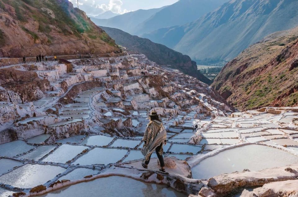 Les mines de sel de Maras: un joyau naturel de la Vallée Sacrée