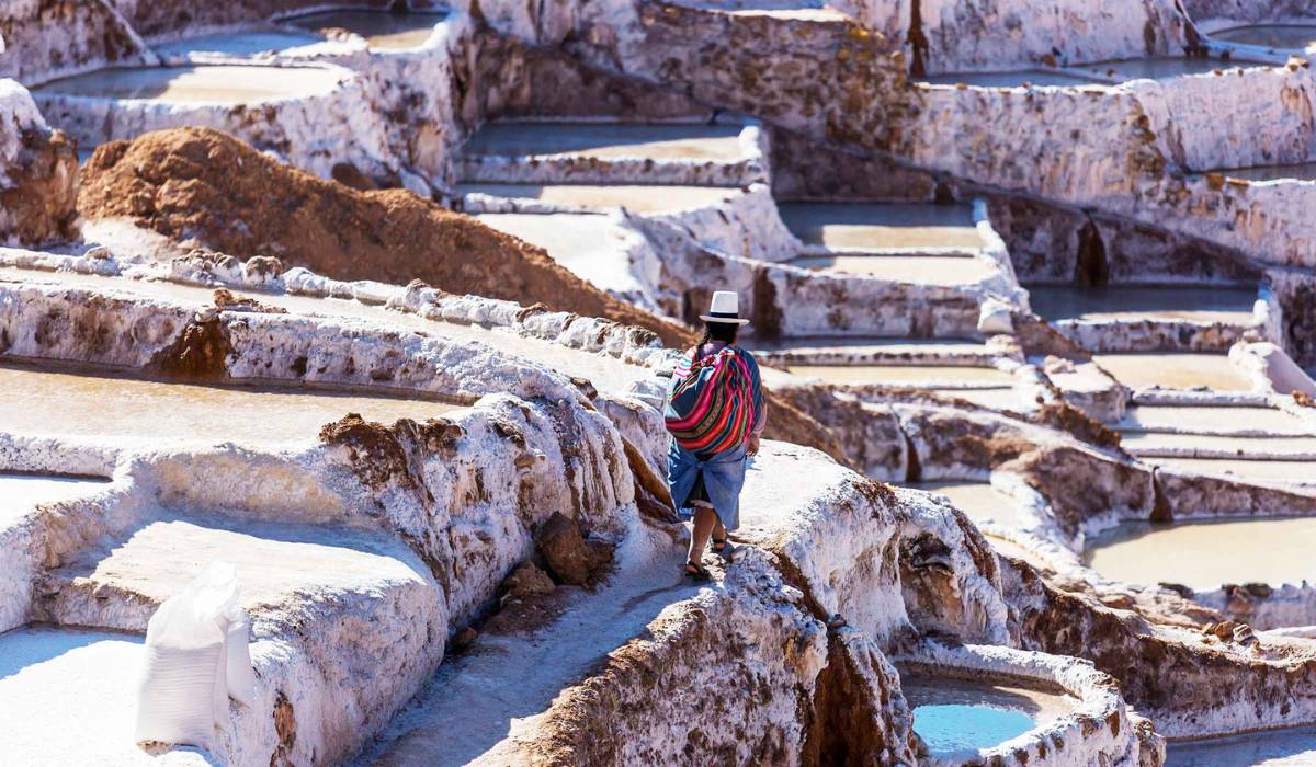 Mines de sel de Maras