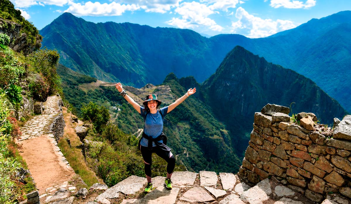Inti Punku Machu Picchu
