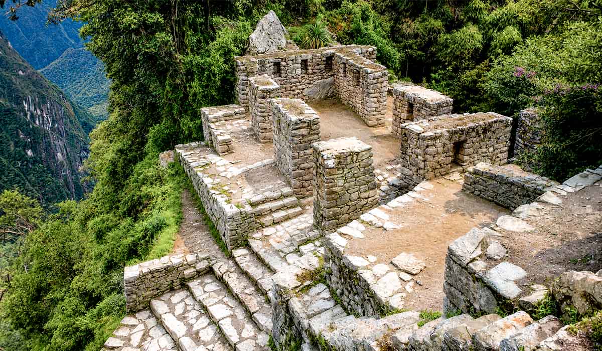 Porte du Soleil Machu Picchu