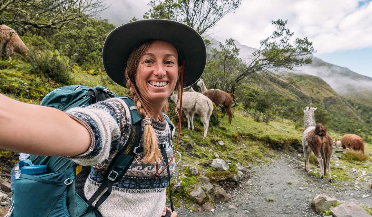 Le trek du Salkantay