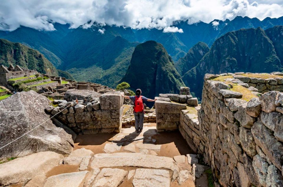 Ruines du Chemin de Inca