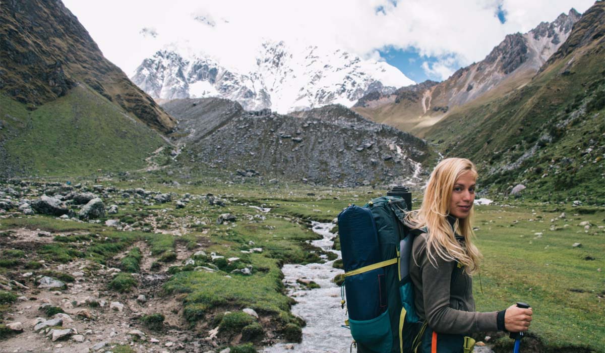 Salkantay trek guide