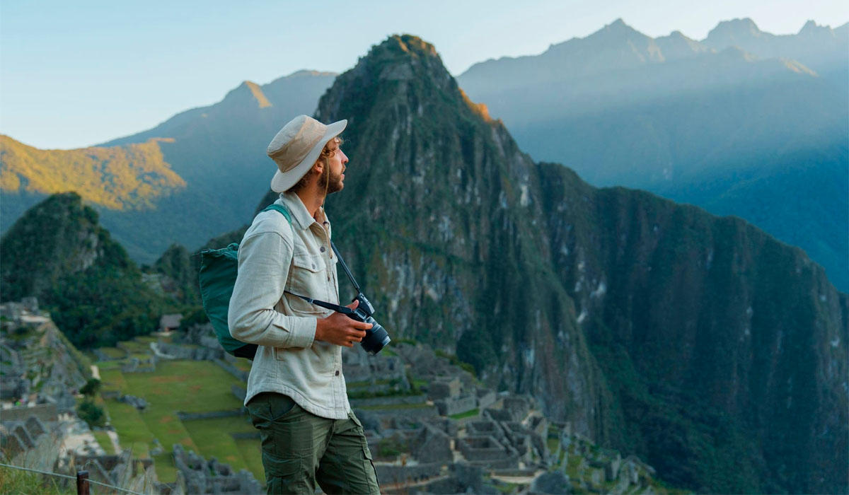 Sayacmarca Chemin de Inca