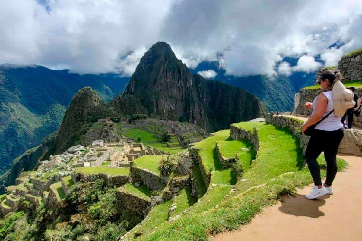 Difficulte chemin inca court