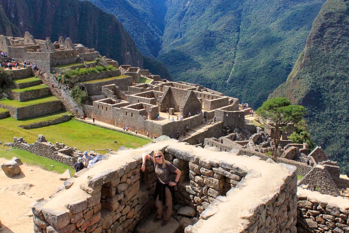 Chemin Inca Machu Picchu