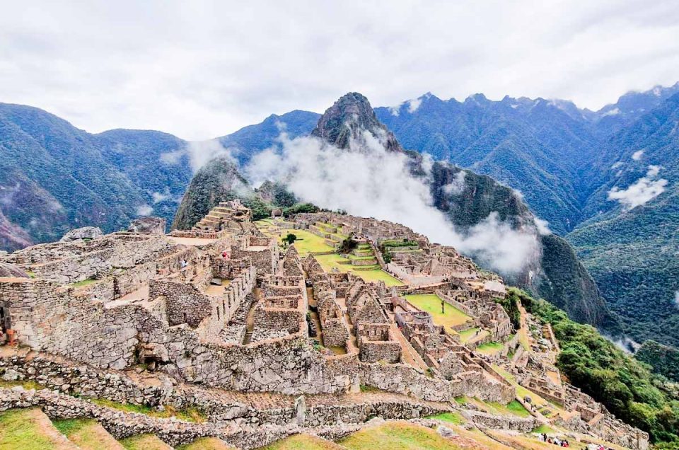 Circuits du Machu Picchu: Les Itinéraires et Tarifs d'Entrée