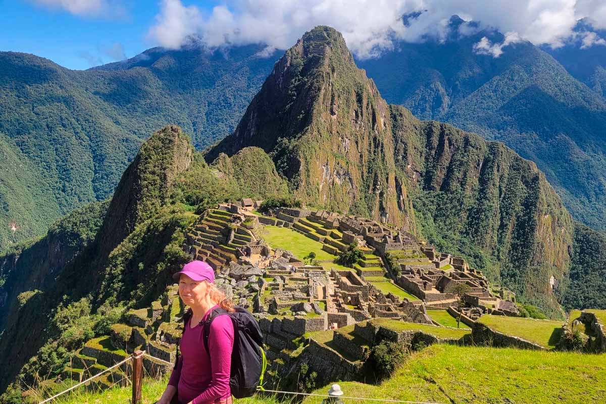 Réservation billets Machu Picchu