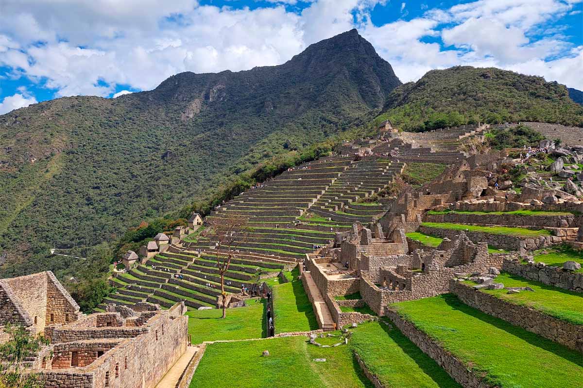 Visite du Machu Picchu - sept merveilles du monde