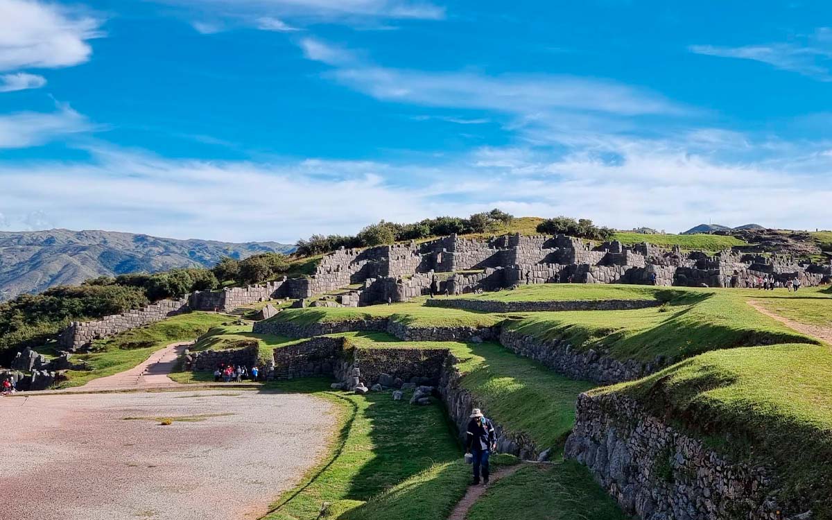 Ruines de Sacsayhuaman