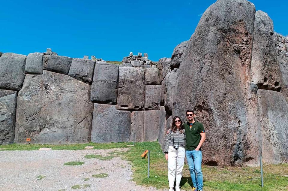 Sacsayhuaman: Découvrez le site de pierres antiques de Cusco