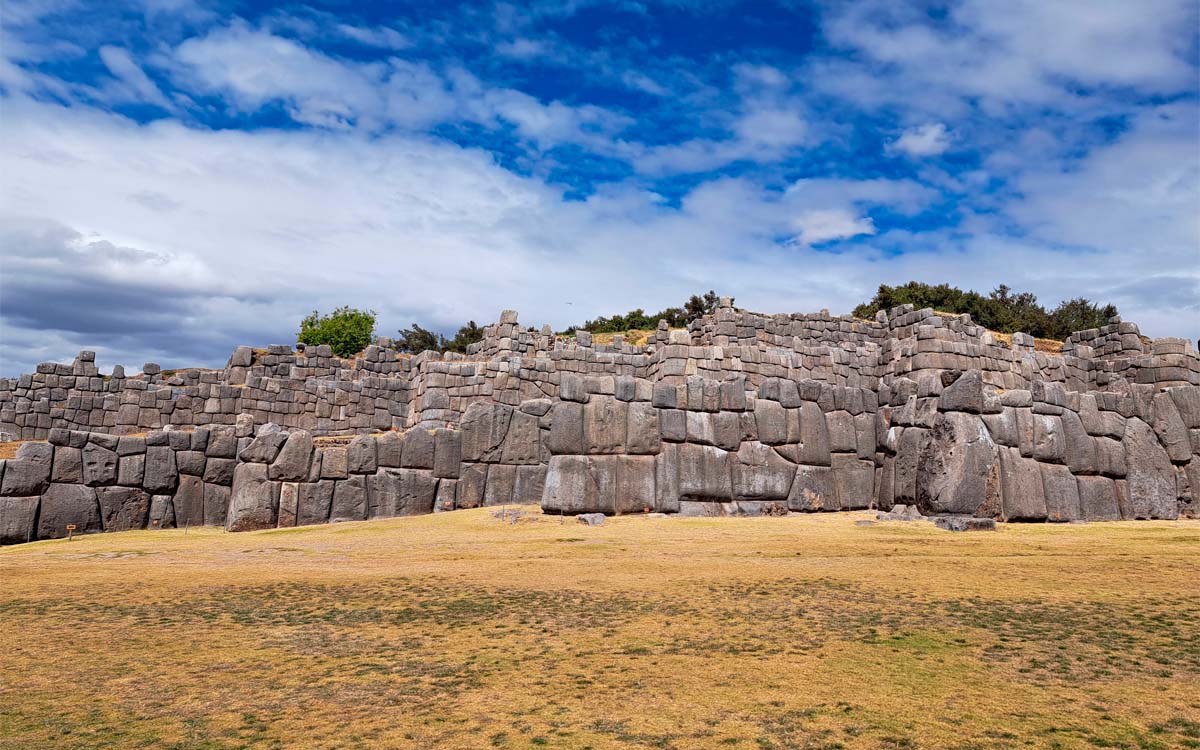 Sacsayhuaman Cusco