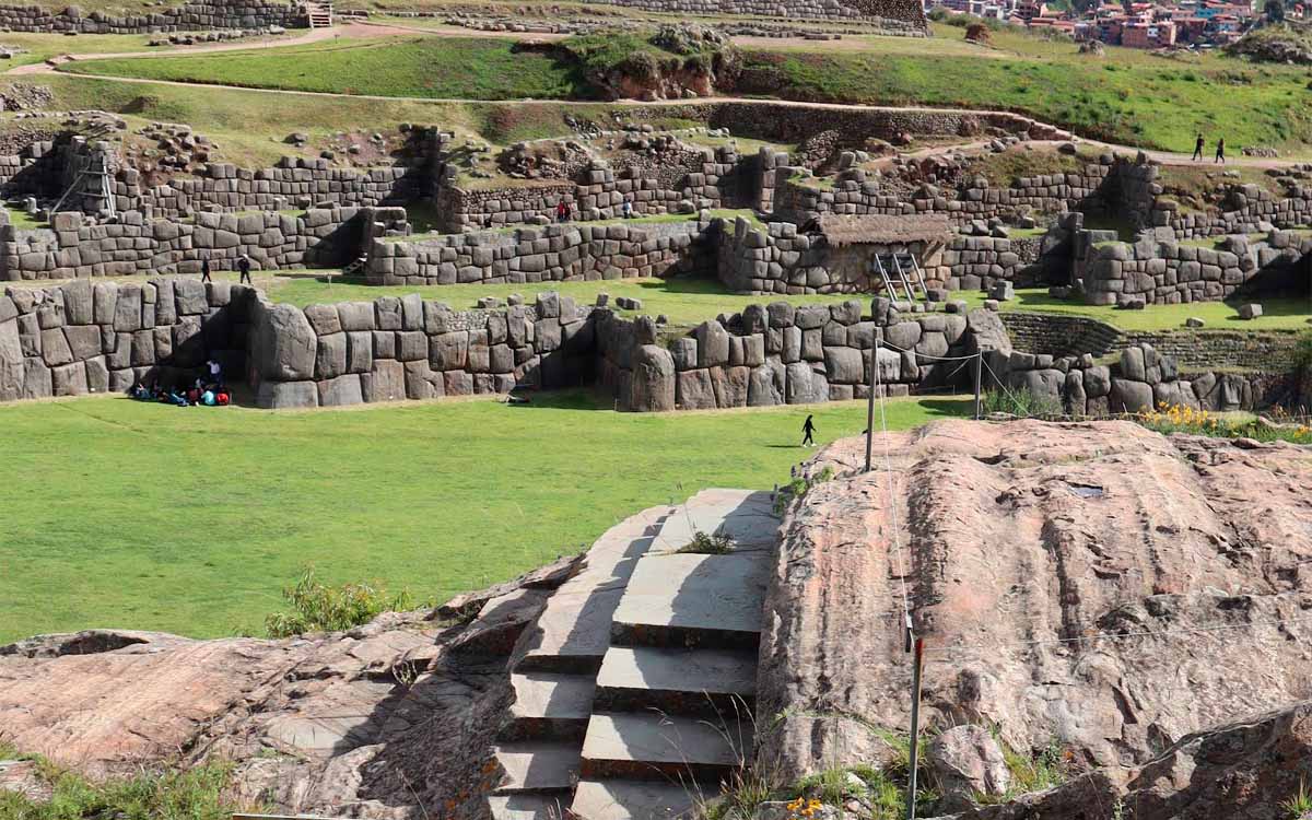 Site archéologique Sacsayhuaman